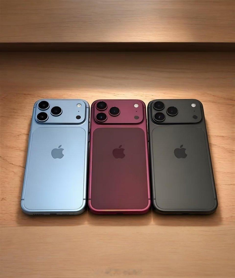 iPhone17下周或涨价iPhone 18要贵一千以上iPhone 18要涨价