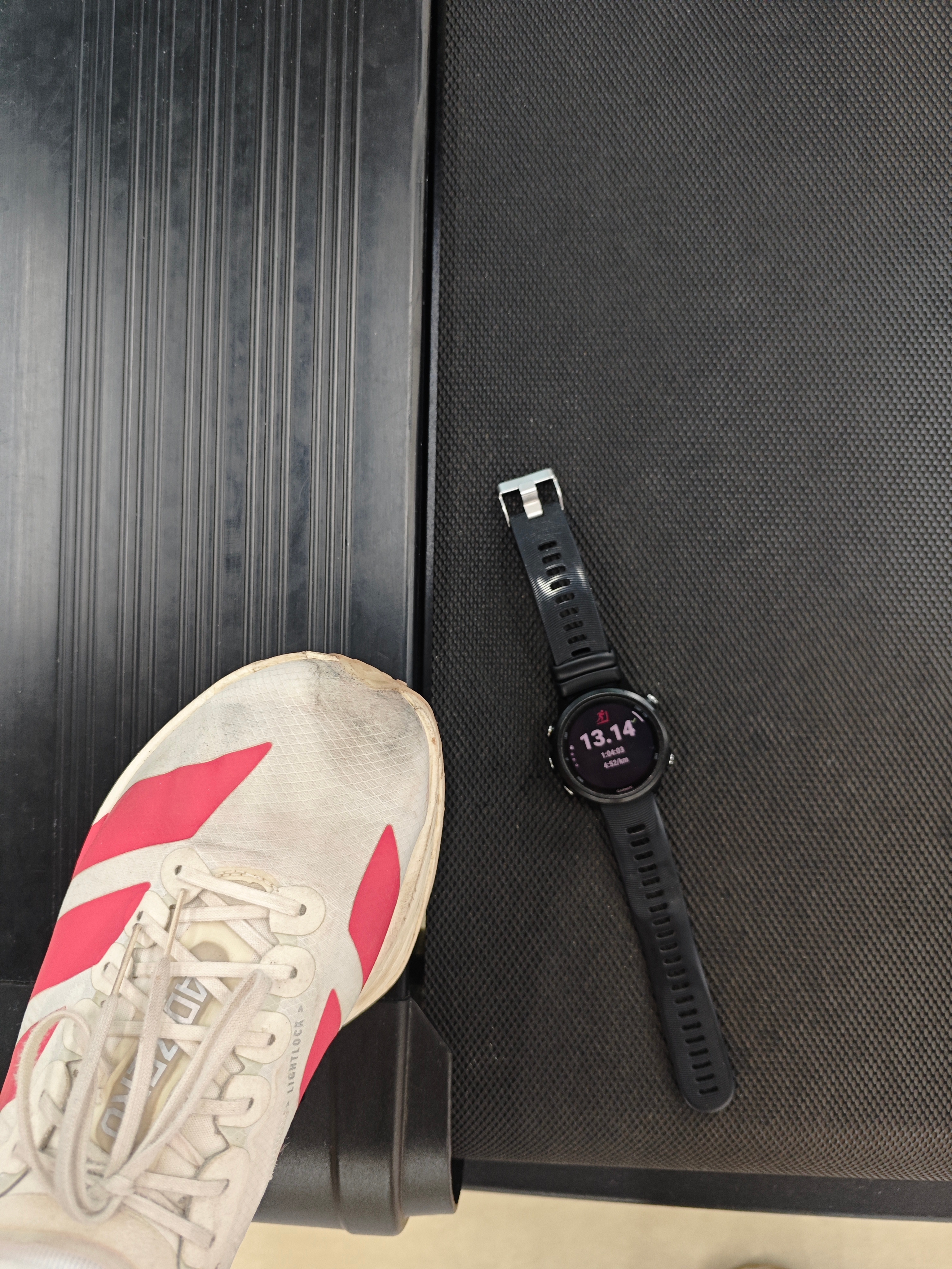 早起的人，有好运，早上跑步13Km；连续收到2个中签消息，开心；10月25日，成