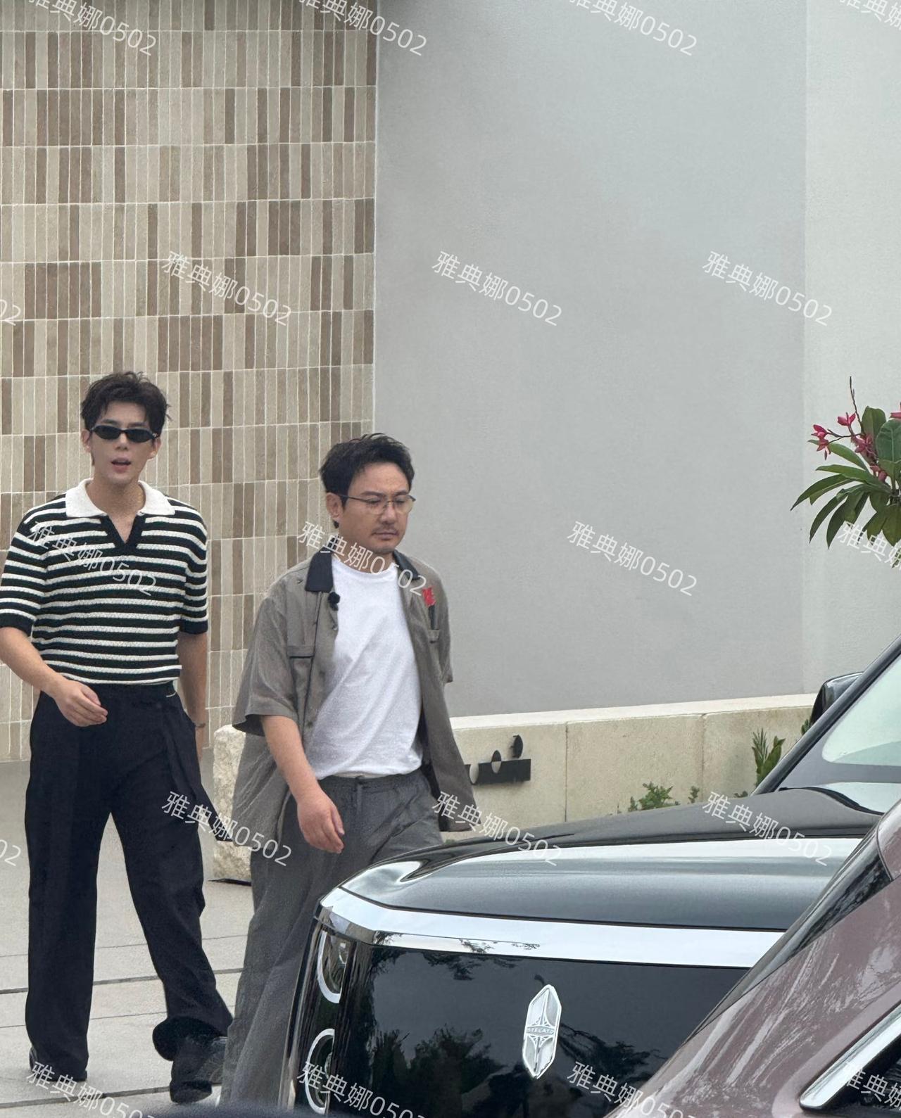 《现在就出发4》海南万宁兴隆开录，男嘉宾几乎没变还是原班人马，沈腾，黄景瑜，胡先