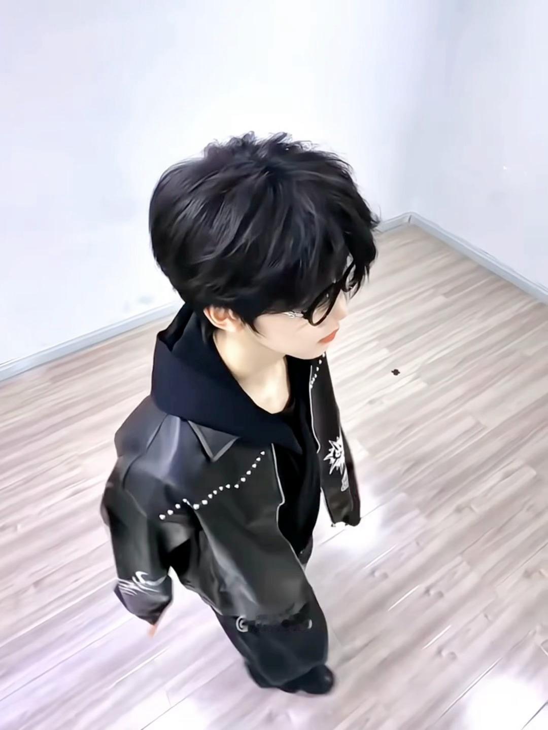 耍帅小猫来啦 2026年第一天被张函瑞可爱到啦