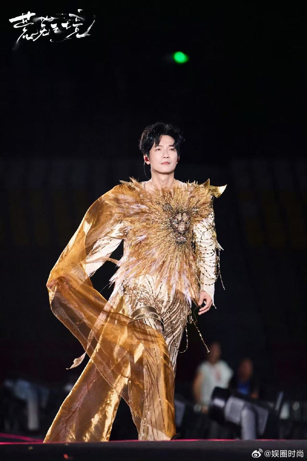 陈楚生三亚演唱会伴手礼演唱会结束了，很多人带走的不只是今晚的歌声，还有座位上那份