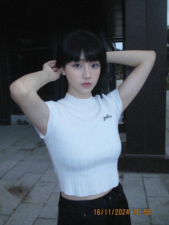 焕新人生！依然保持少女感