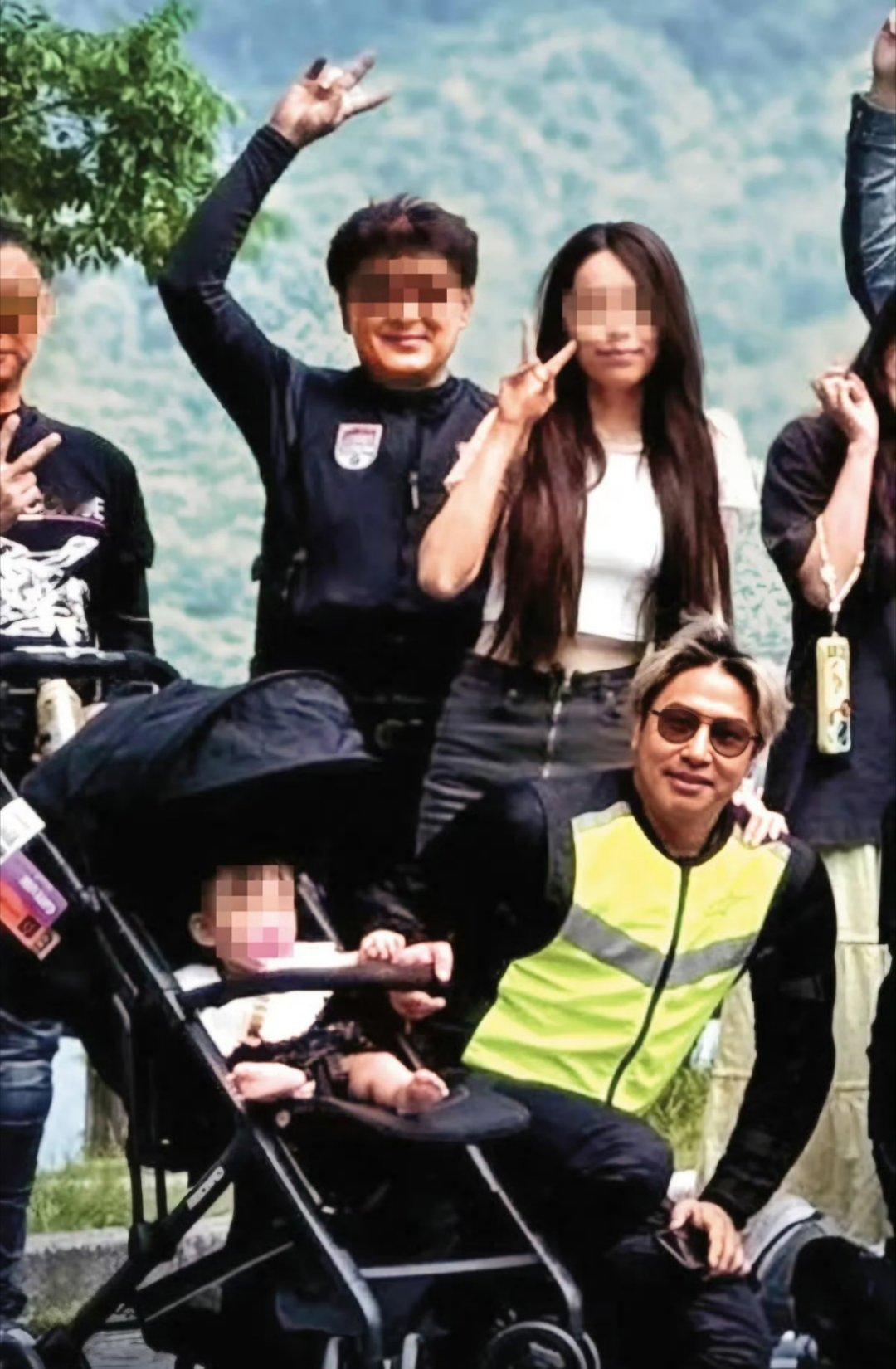经纪人否认欧弟和二婚老婆分居 婚姻分分合合家常便饭 ​​​