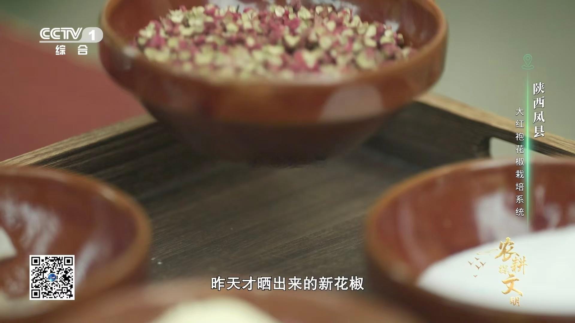 凤县罐罐茶藏惊喜！凤椒与茶叶同炒，加腊肉丁、核桃炖煮，微麻回甘超有料，清香与麻感