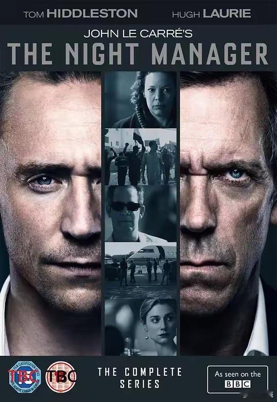 看英剧《夜班经理》第一季（The Night Manager，2016），第二季
