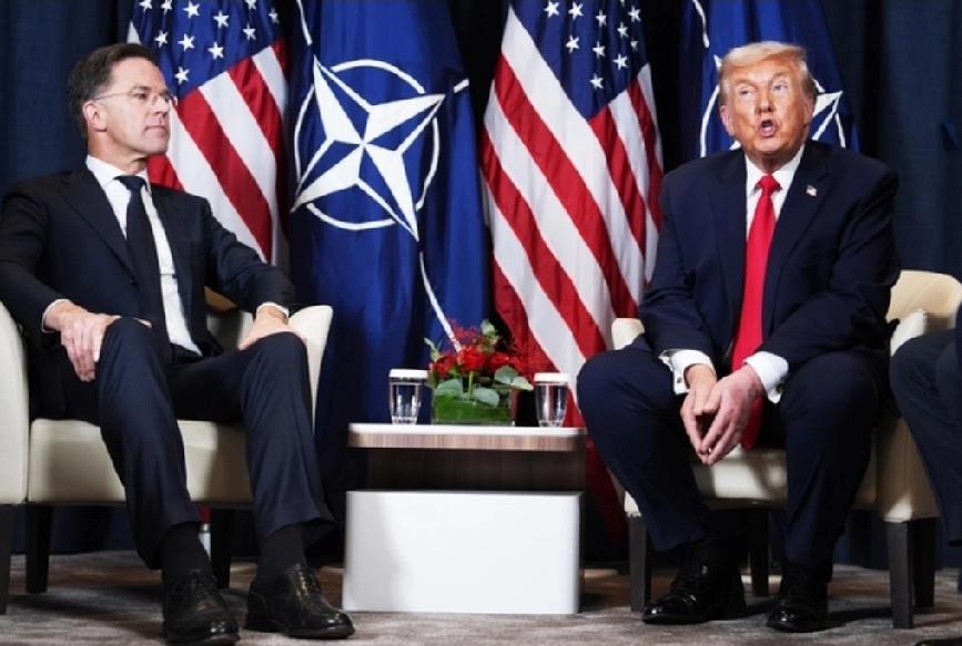 北约创立以来最大的危机来了！格陵兰岛问题让美欧之间出现“裂痕”，欧洲独自拥核的说