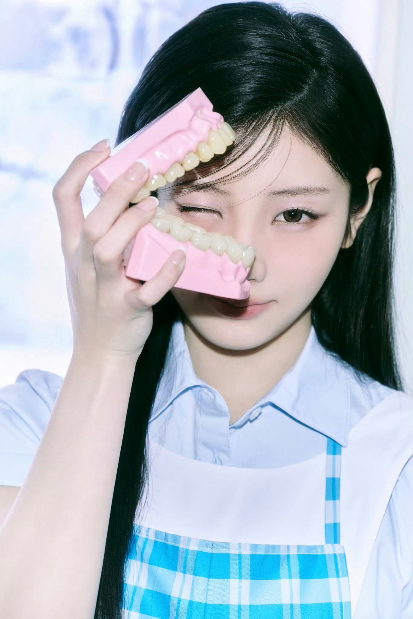 李沅禧｜wonhee｜壁纸分享牙科妹纸🦷 