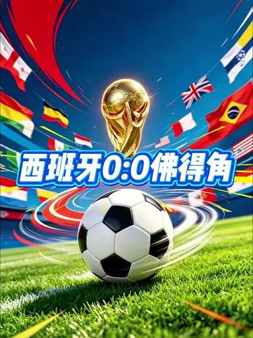 西班牙27脚射门零进球，佛得角门将为啥能一战封神？
6月16日凌晨，美加墨世界杯