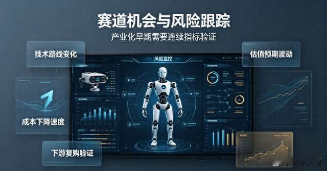 控制器实现批量交付，业绩大幅增长，人形机器人迎来新节点