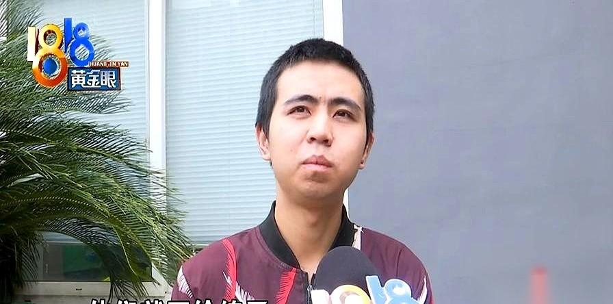 杭州冷先生交了4385元在翔力驾校报C1手动挡普通班，驾校计时系统记录他科目三耗