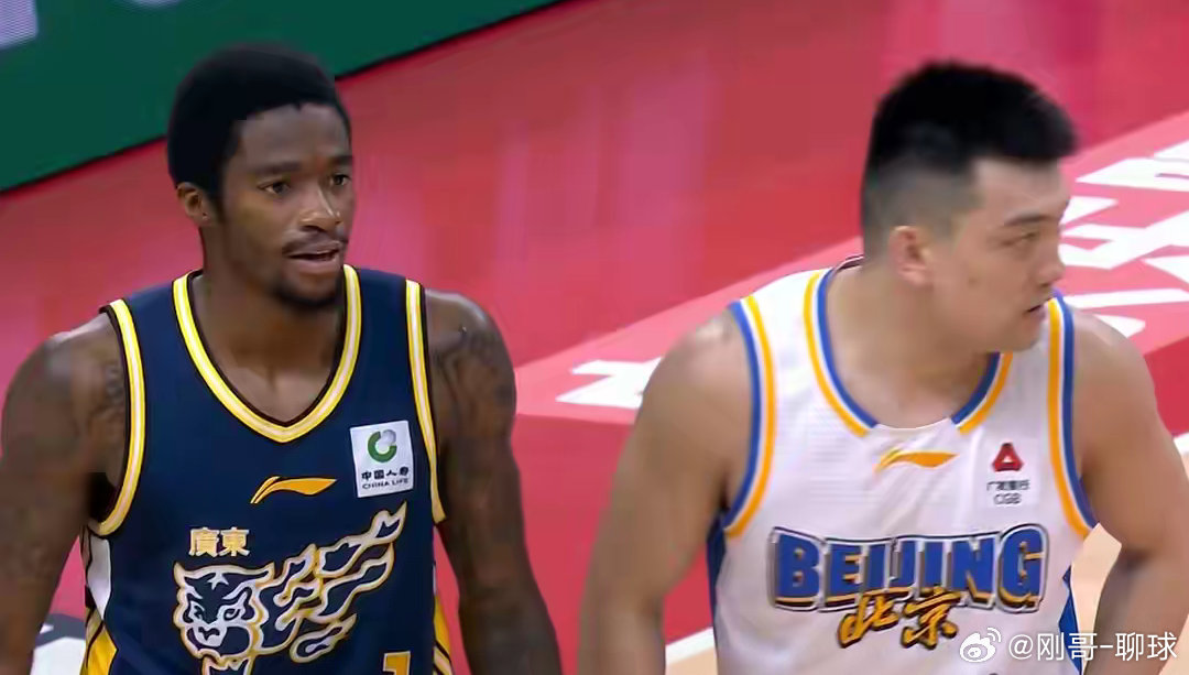 绝杀+20分大逆转！北京96-93广东 杰曼三分一剑封喉北京男篮vs广东男篮杰曼