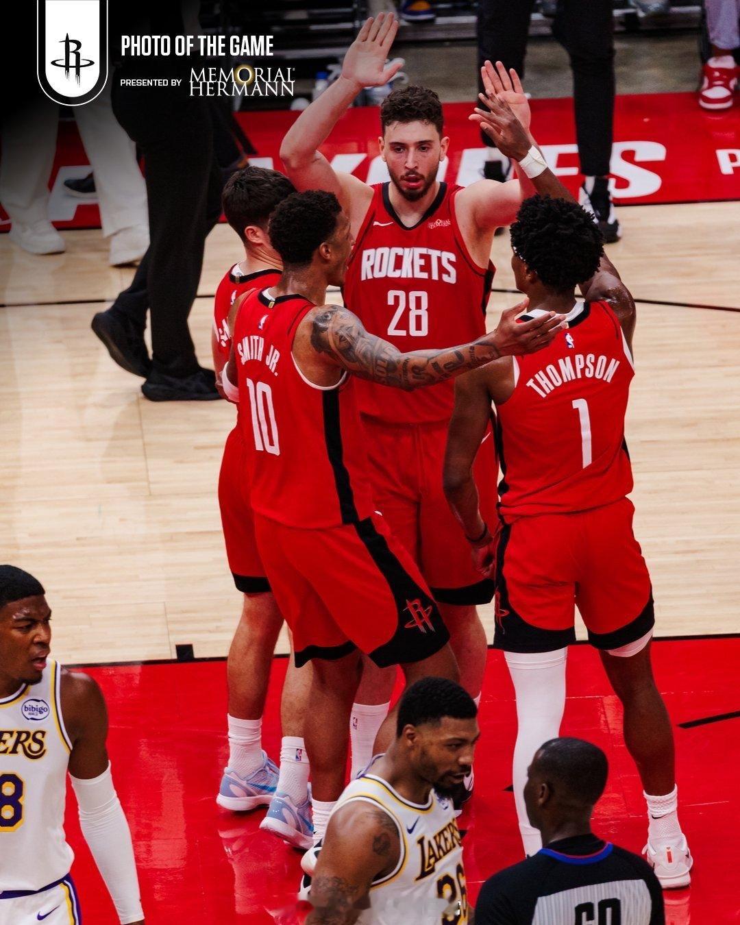 Michael Pina：火箭队在进入休赛期之际，没有任何球员或教练是球队的非卖