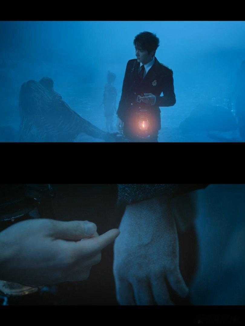 三叔在南部档案开智了剧集南部档案👻诡秘案件搭配细腻叙事，摆脱套路化剧情设计，三