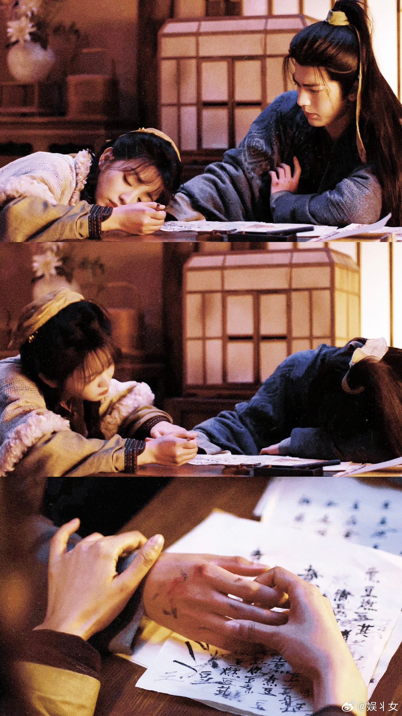 征玉好上头喜欢这件事本来就没有什么道理可言🥰，更不用算什么成本代价，樊长玉心里