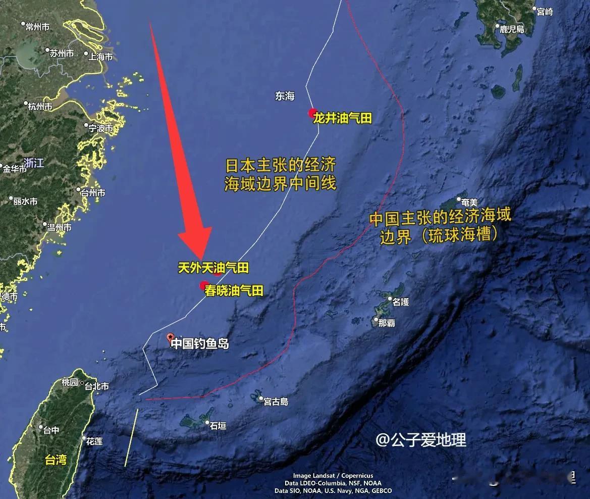 日本焦虑了？只因中国在东海迈出关键一步！
东海之下，暗流从未停止涌动。近日，日本