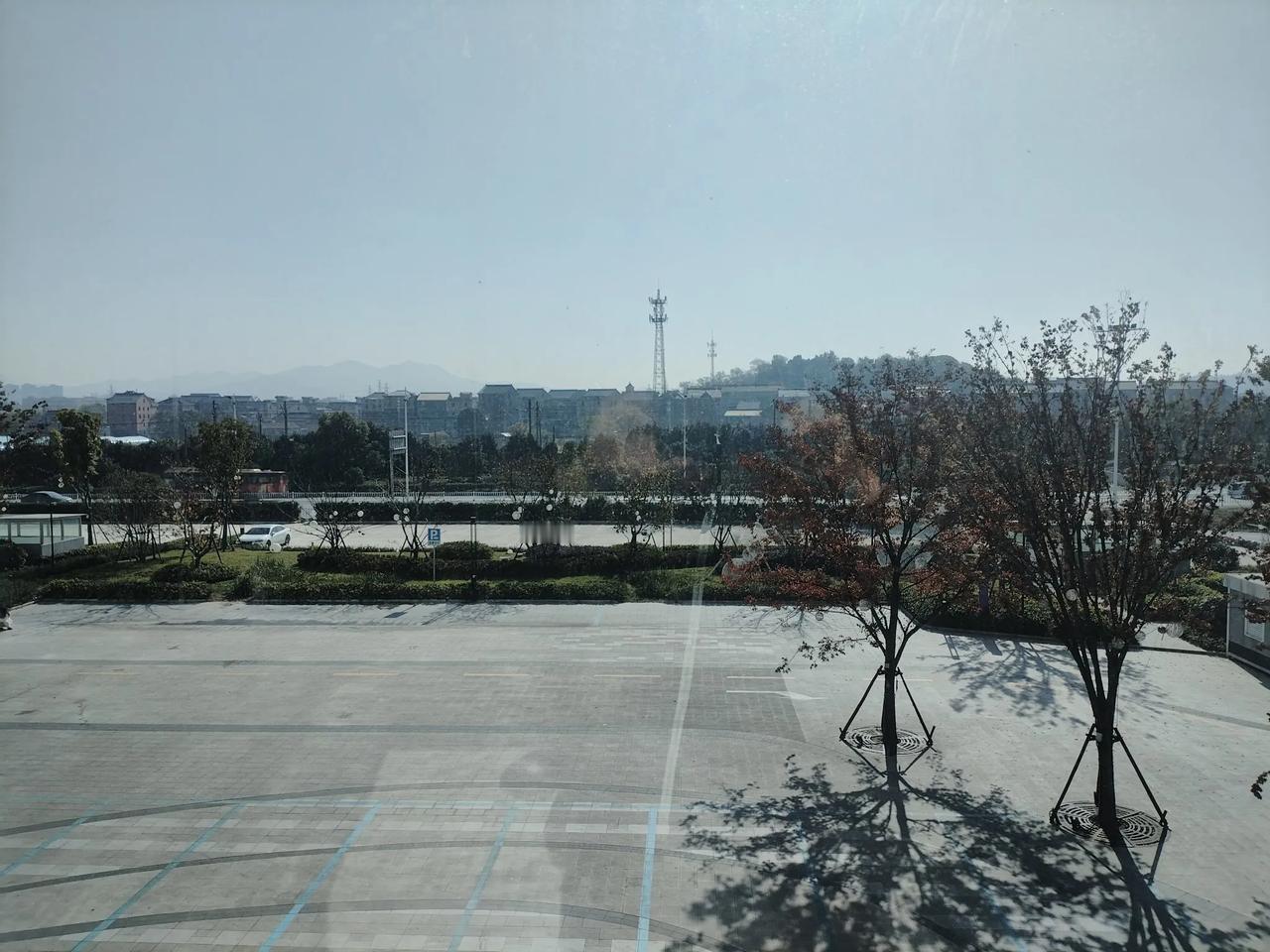 拍一张我的城市美景
