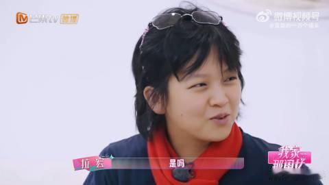 陈妍希最喜欢神雕侠侣陈妍希为什么不能聊神雕侠侣我家那闺女《神雕侠侣》对陈妍希而言