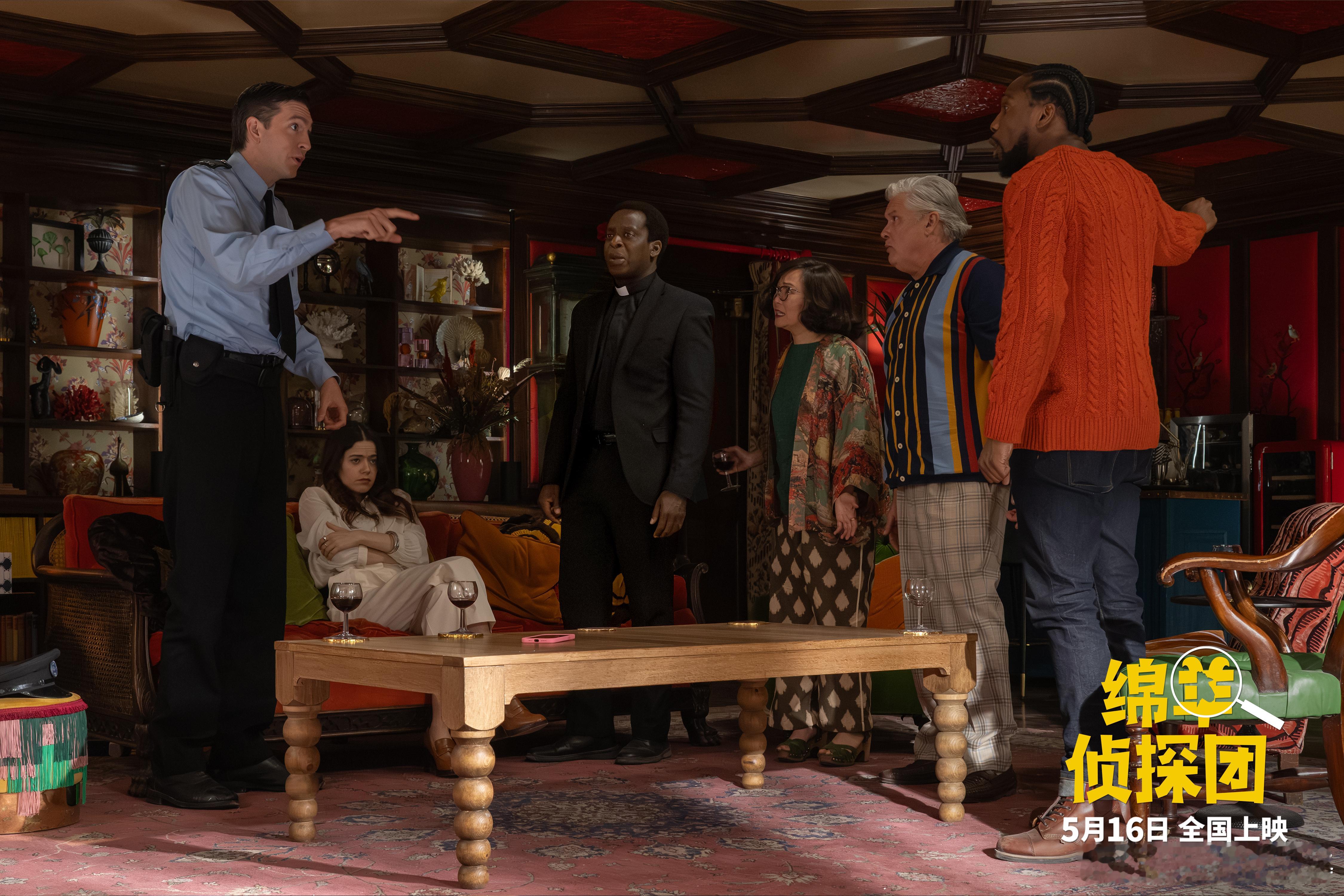 金刚狼给羊打工奇幻探案新题材直接出圈！牧羊人与绵羊的奇妙羁绊，加上迷雾重重的神秘