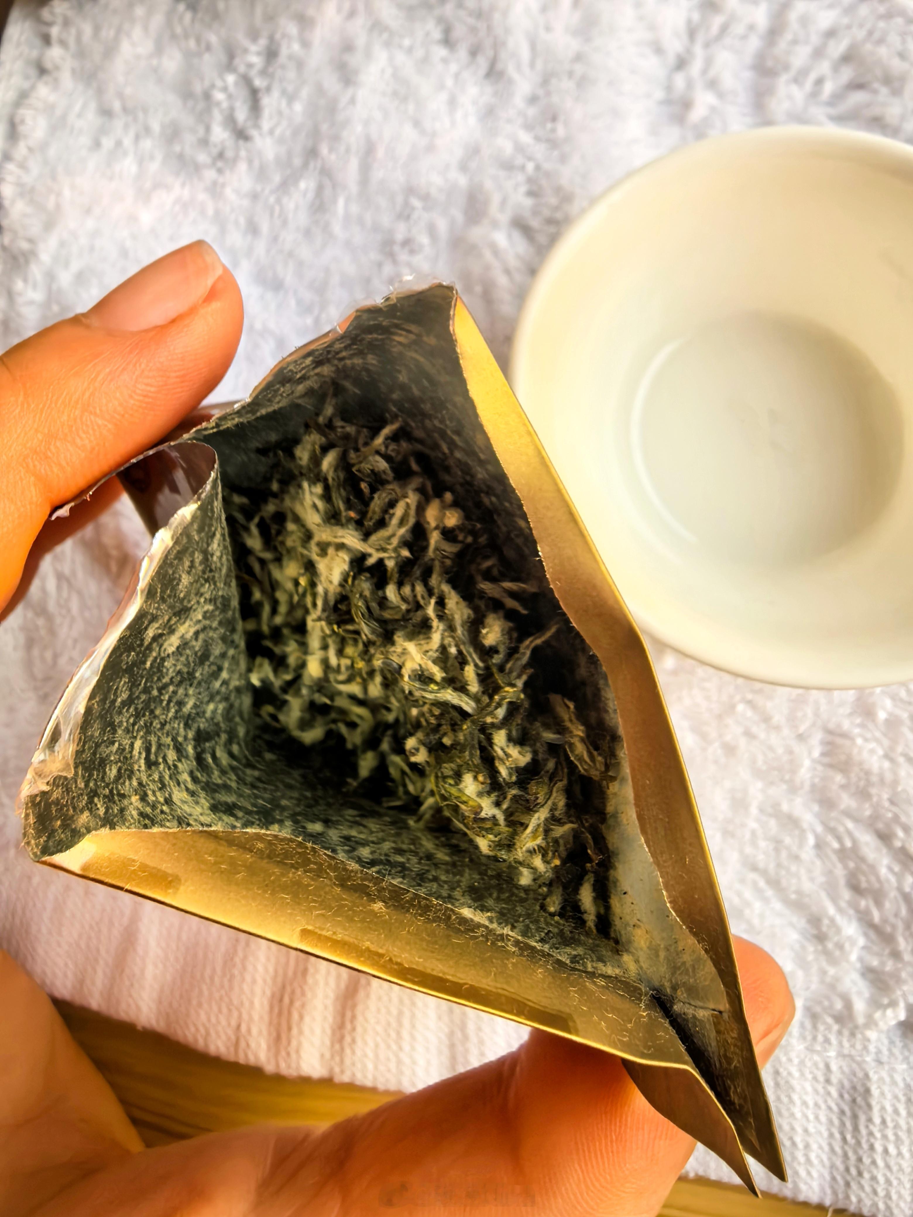 丰富迷人的茶毫🌿 