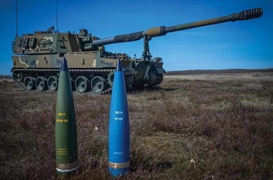 据《韩国时报》援引外交消息人士报道，韩国可能将加入美国-北约采购美国武器的计划。