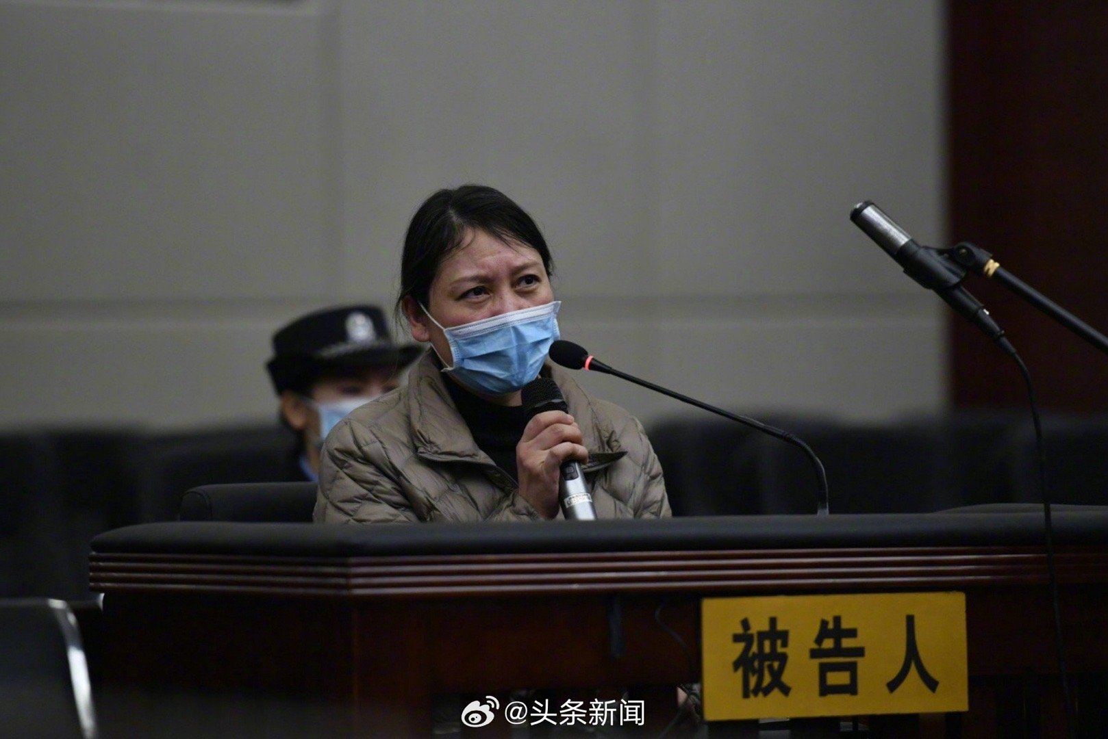 #罪犯劳荣枝被执行死刑#七条人命，逃脱二十年，正义只会迟到不会缺席！ ​​​