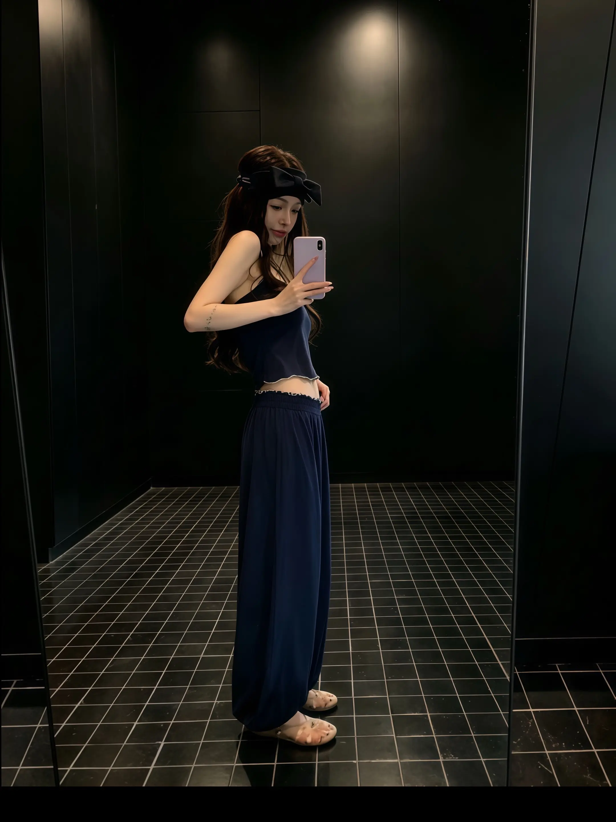辣妹穿搭 美式辣妹 夏季穿搭 显瘦显高显腿长 气质这一块拿捏死死的