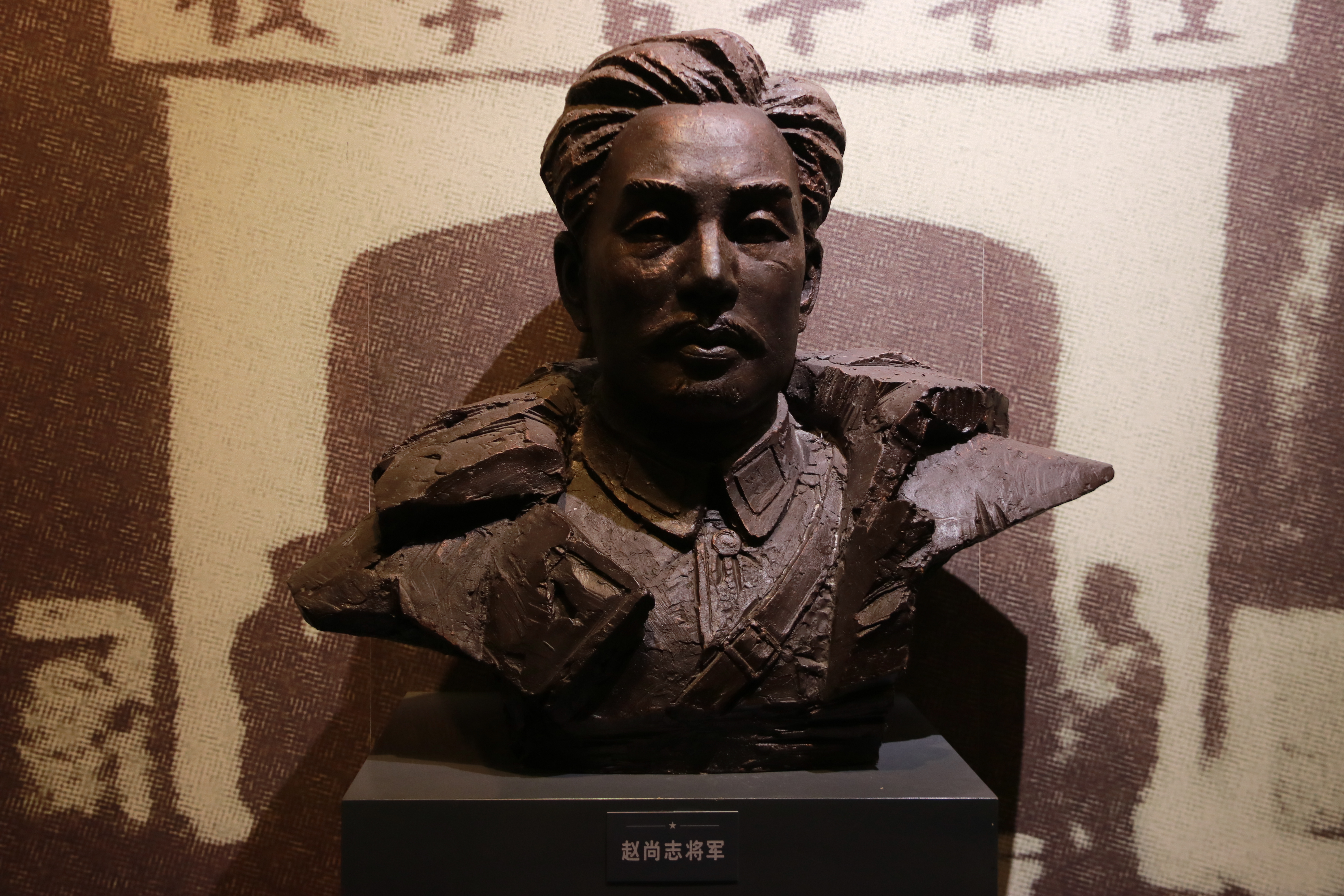 【白山黑水铸忠魂】赵尚志（1908—1942），辽宁省朝阳县人，是东北抗日联军的