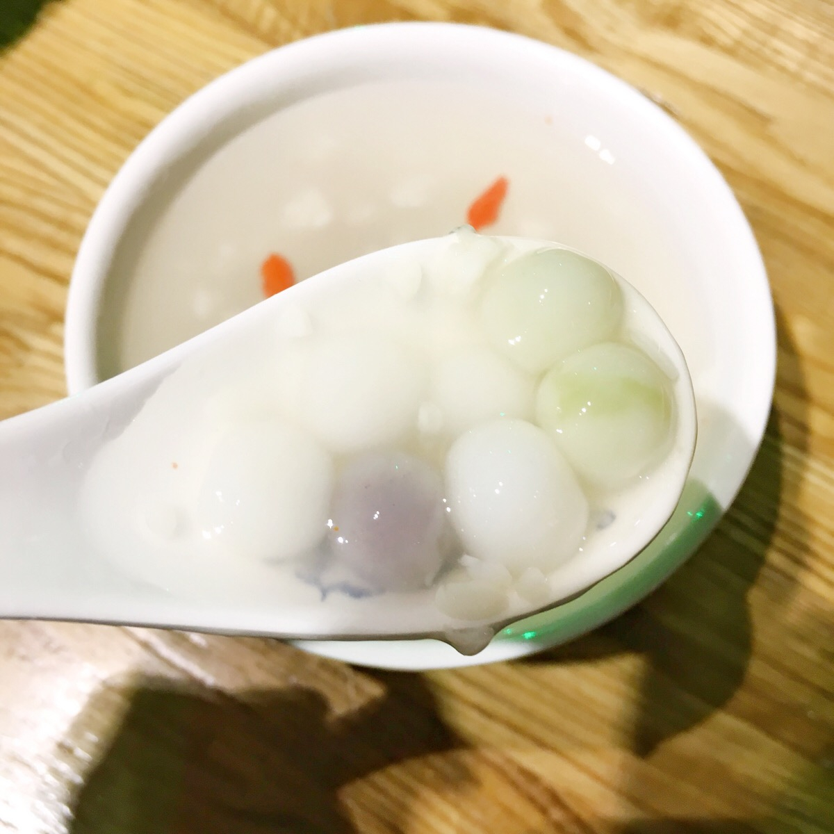 最近几天的日课确实火气和燥气太重了，而且不好散出来。粗略看了一下也就是到正月十七