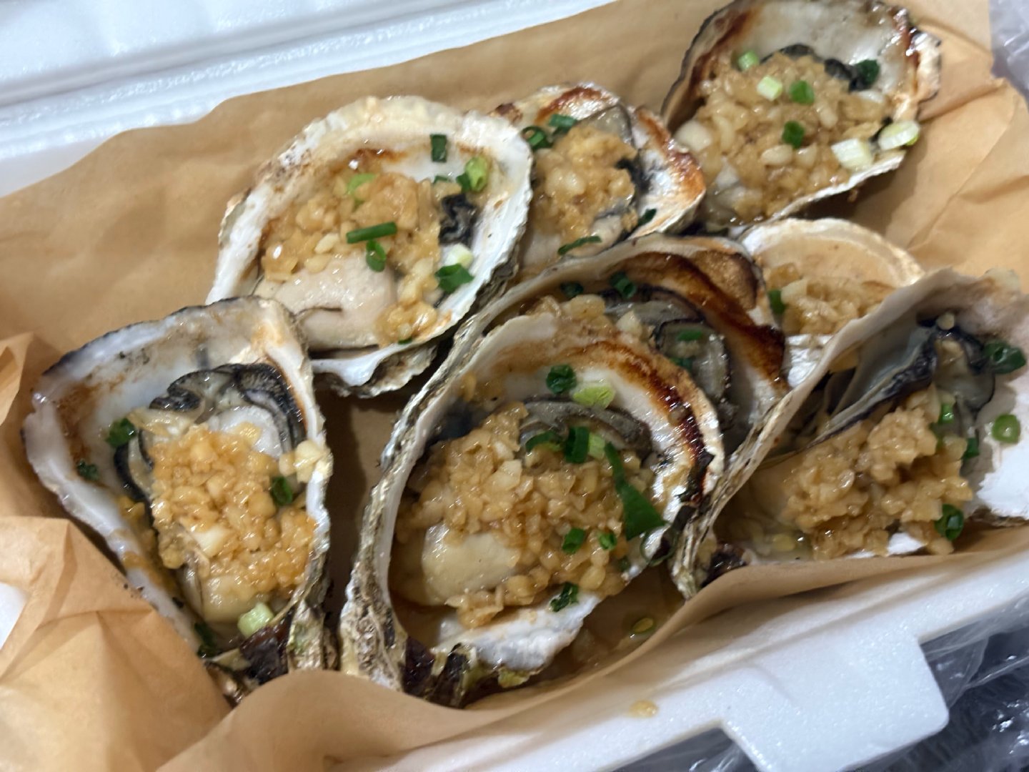 生蚝好美味 
