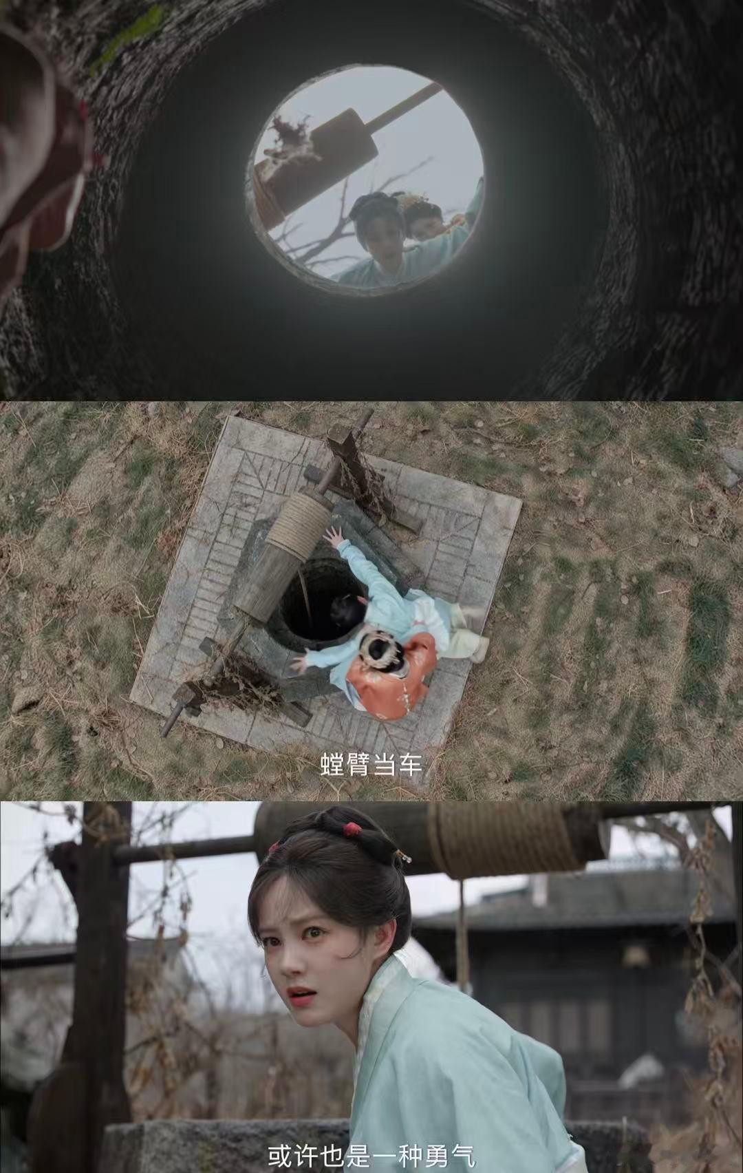 陈星旭李一桐二搭叔嫂变恋人金枝这种带着旧角色滤镜的二搭太有看点，陈星旭李一桐演相