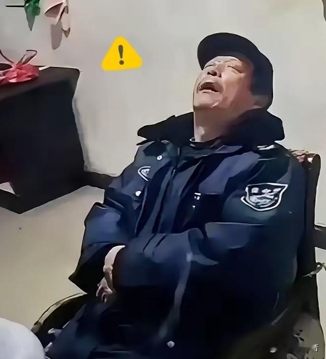 “毫无人性！连正常生理需求都不放过！”2022年，广东清远，60岁大爷做保安三年