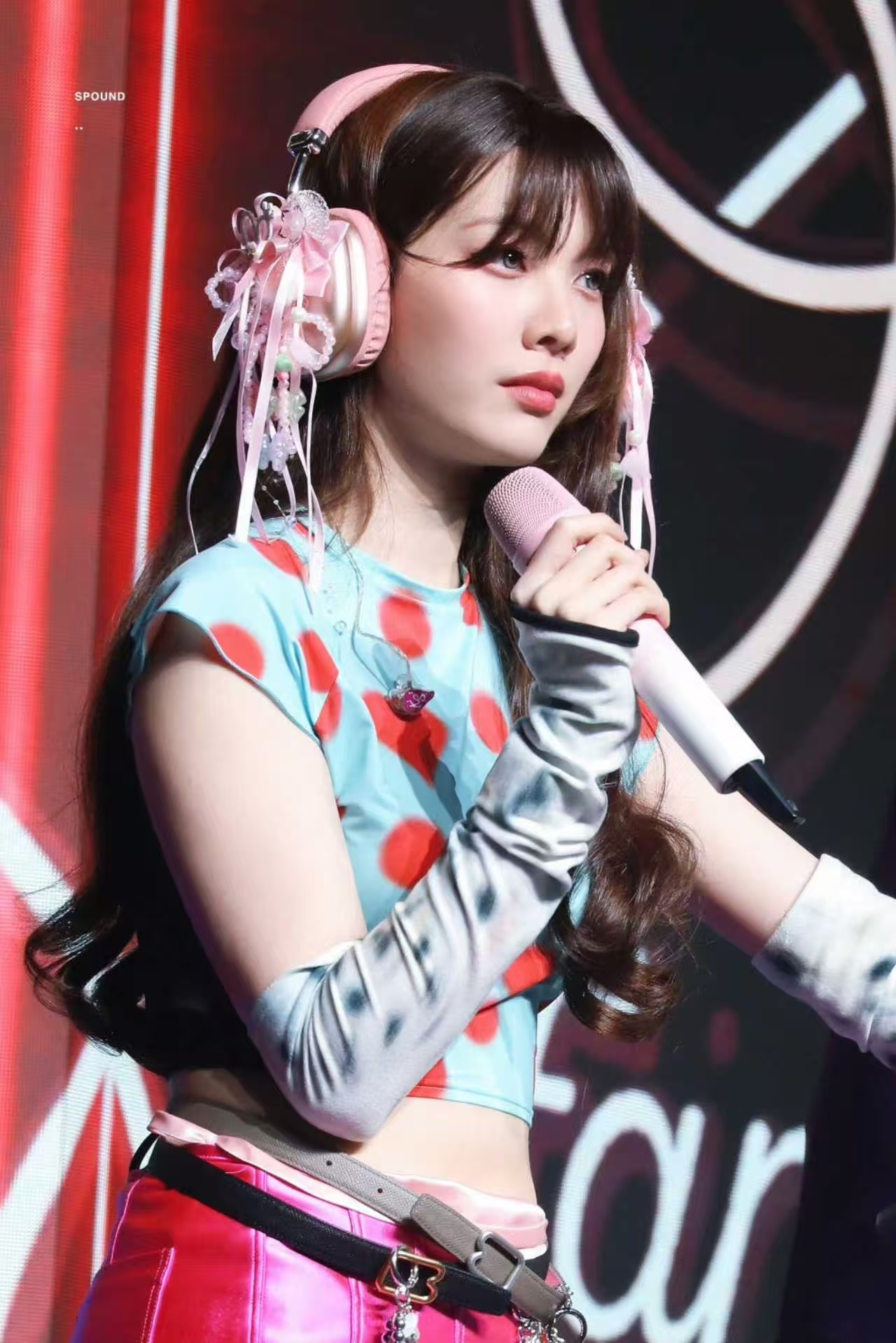 lingorm  莫名有一种，美少女战士的感觉 