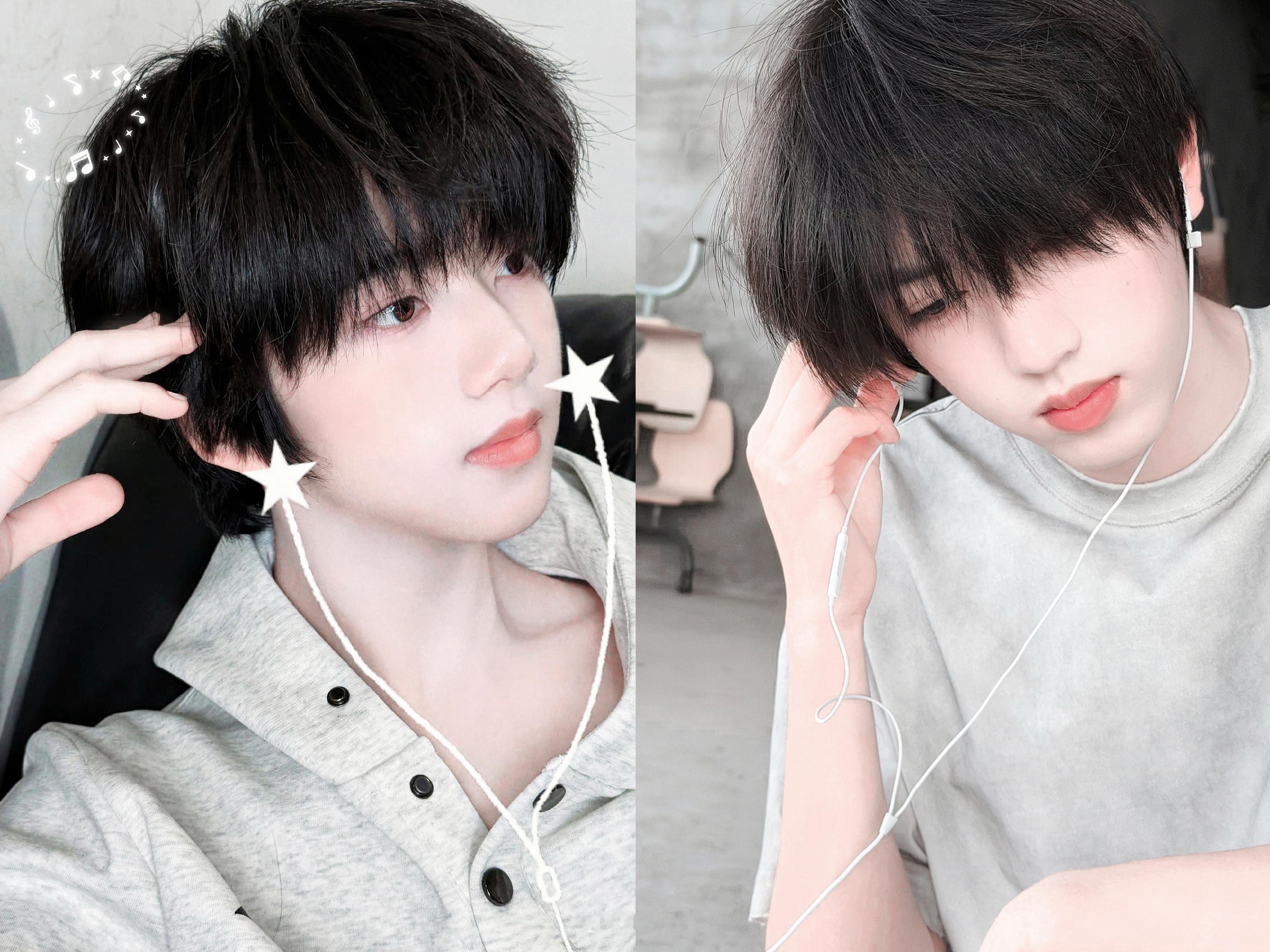 ✉️两颗缠绕的心会走同一条路🖇️ 