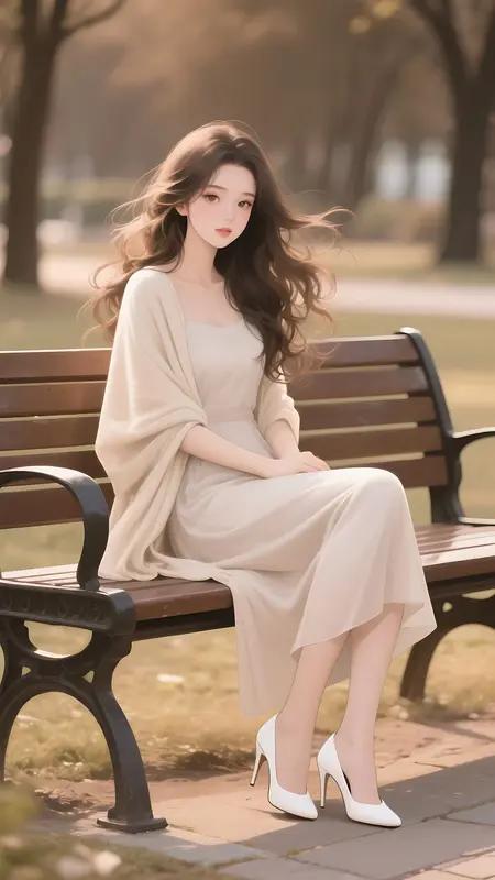 感谢邀请
体态很重要，有的时候一个挺拔的背影比精致漂亮的脸蛋更加有魅力，平时刻意