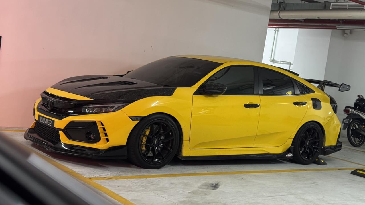 突然间好想买一辆黄色车
原因是我还没有拥有过黄色车….【来自懂车帝车友圈】