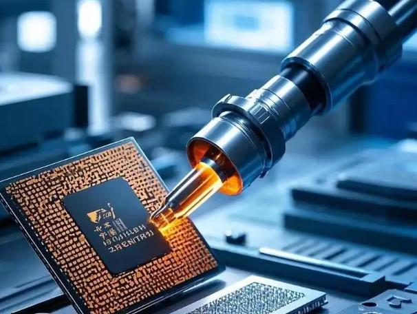 中国黑科技横空出世，神级芯片反超美国英伟达，芯片突围打破垄断

大众谈及国产芯片