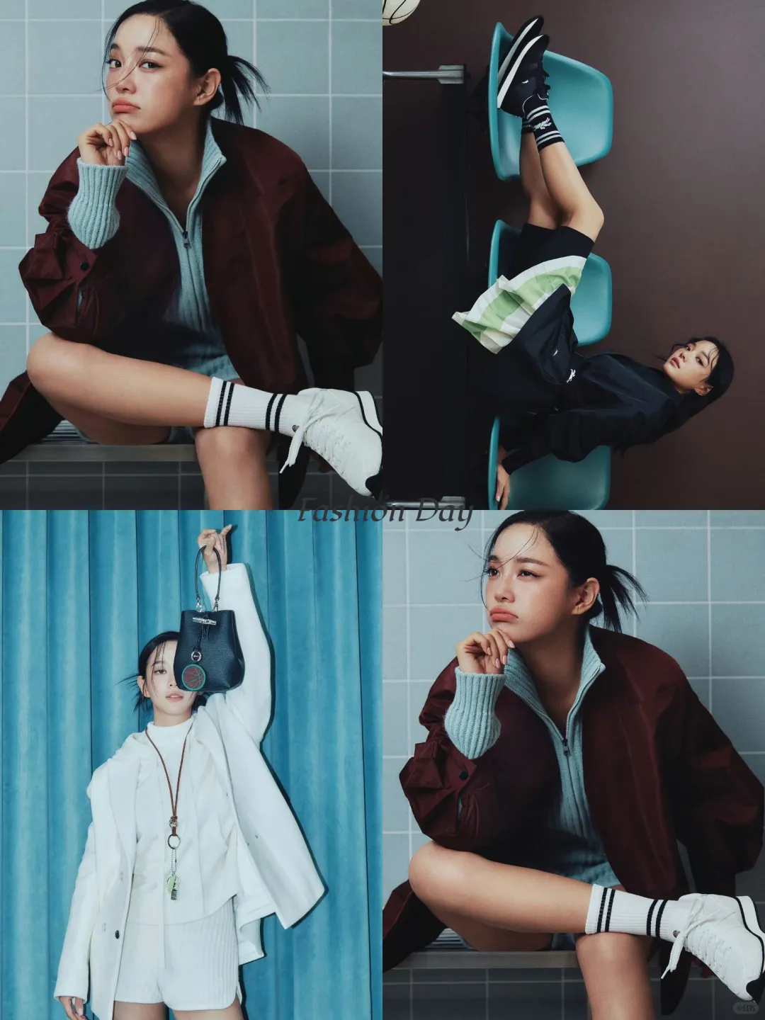 金世正｜Harper's BAZAAR 毕业生