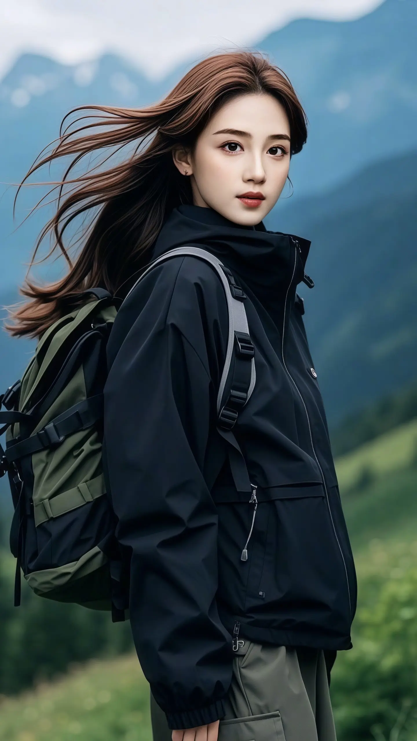 承认吧，是你喜欢的类型