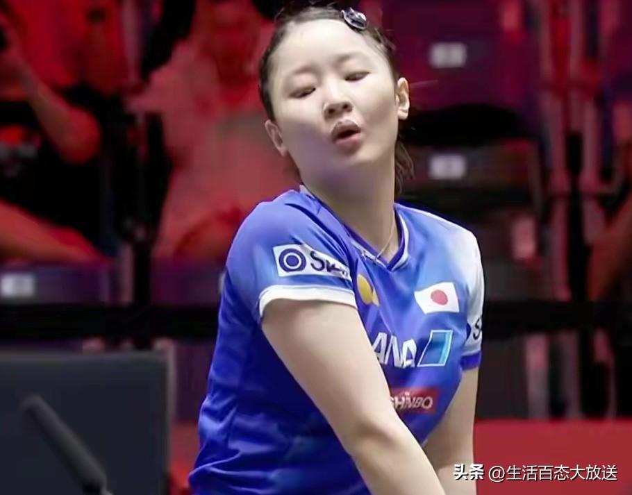 张本美和，王曼昱各罚一分，鳗鱼挑战失败，美和举动太意外[玫瑰]
2月28日下午，