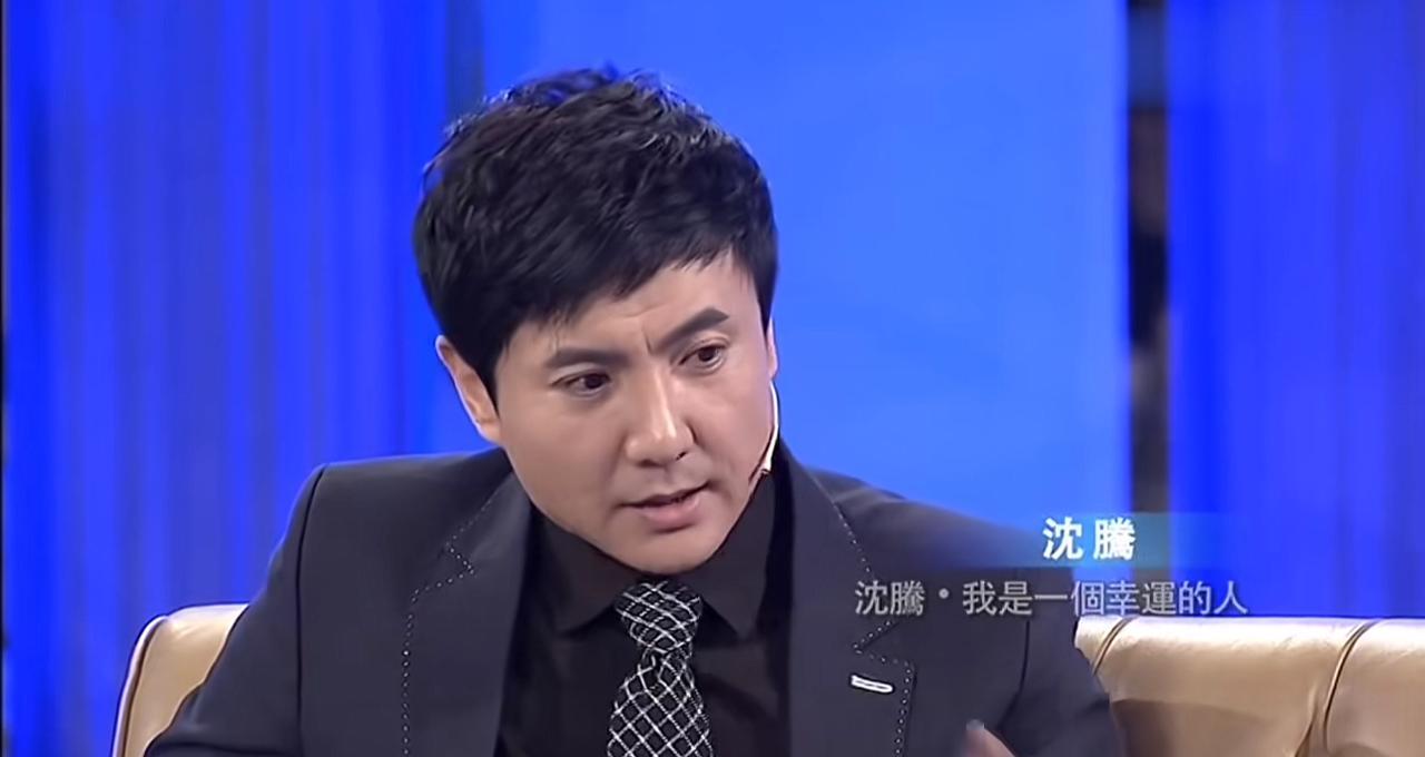 宁浩当年一句“你有点老”，差点让沈腾错过黄金时代。
他为了《黄金大劫案》里那个东