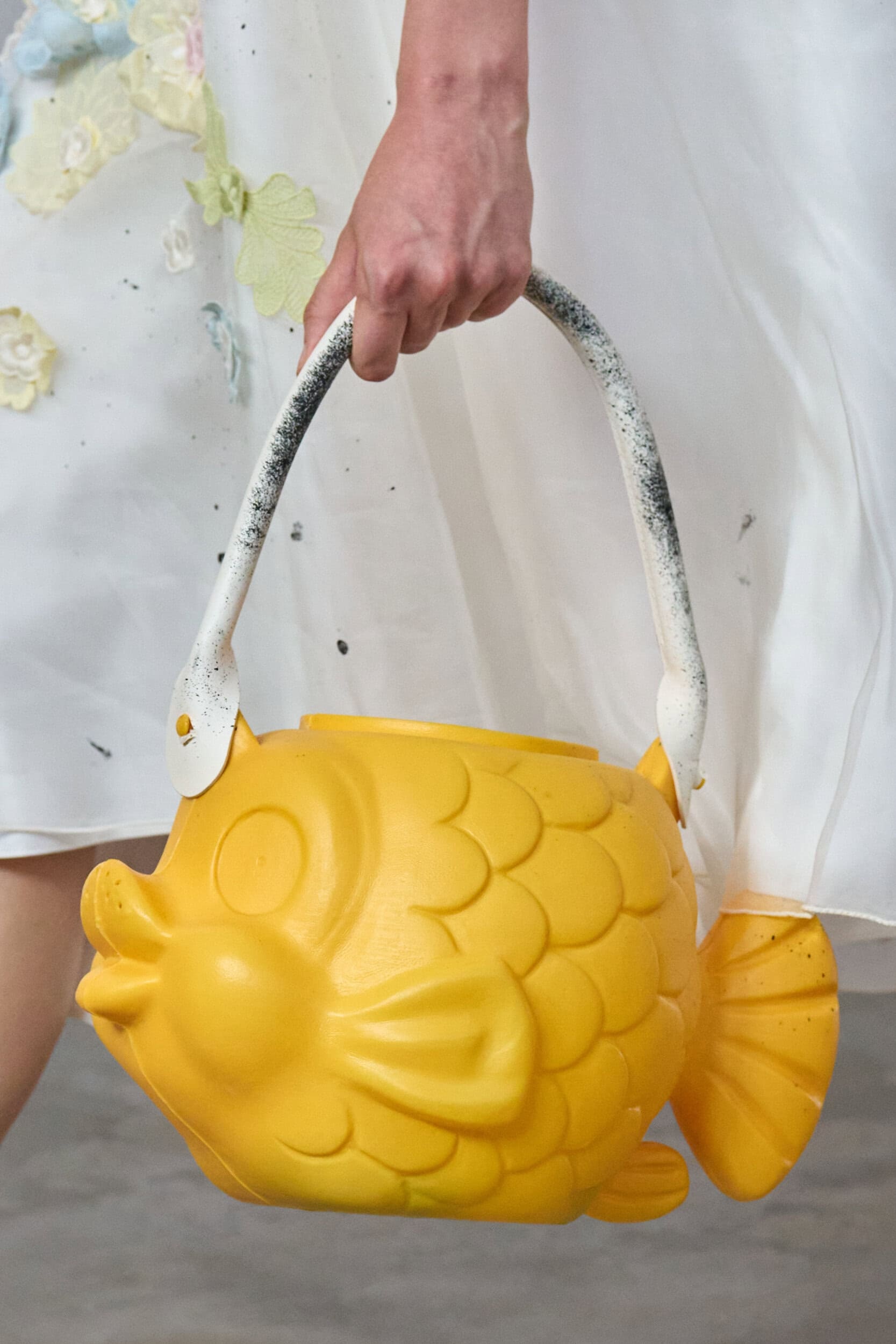 Simon Cracker Spring 2027 details融化掉的冰棒 