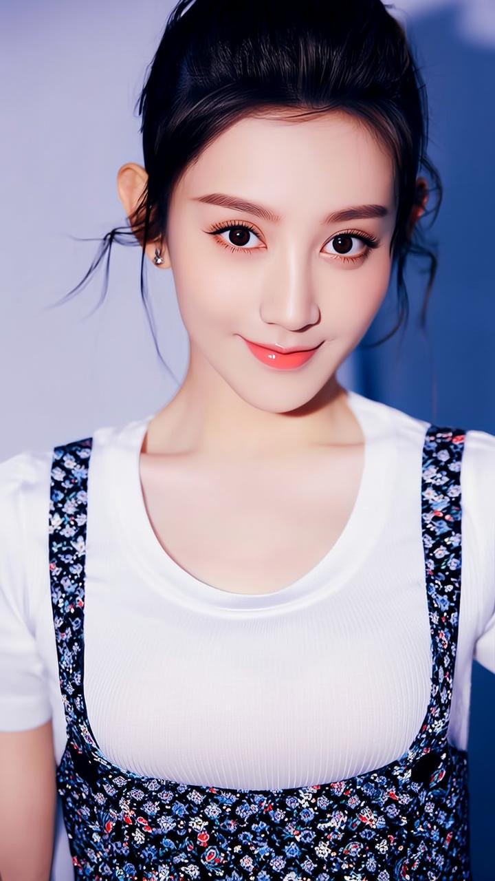 什么样的穿搭可以成为气质女神? 甜美少女风，清新自然，笑靥如花🌸✨