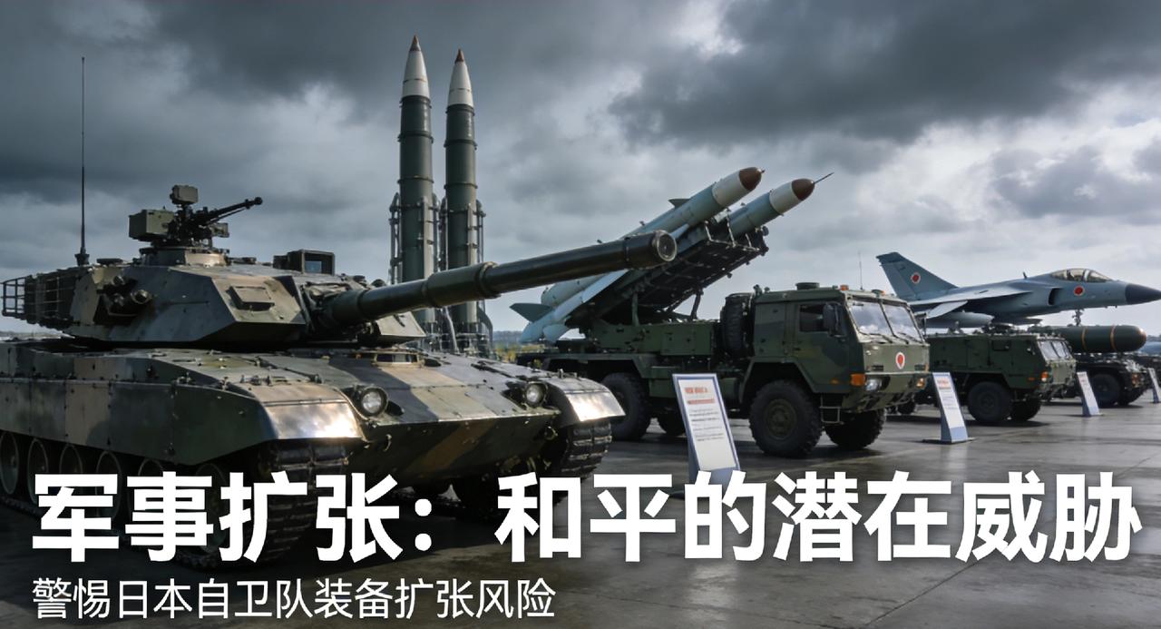 日本是否会成为亚洲新的战争策源地日本近年不断突破和平宪法，扩军备战，右翼势力抬头