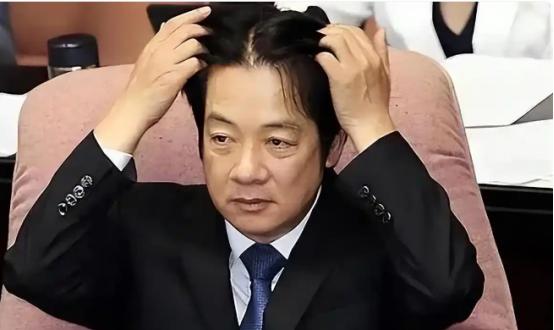 国际政治的大舞台上，总有些人喜欢搞些上不了台面的小动作。这不，台湾省的赖清德，就