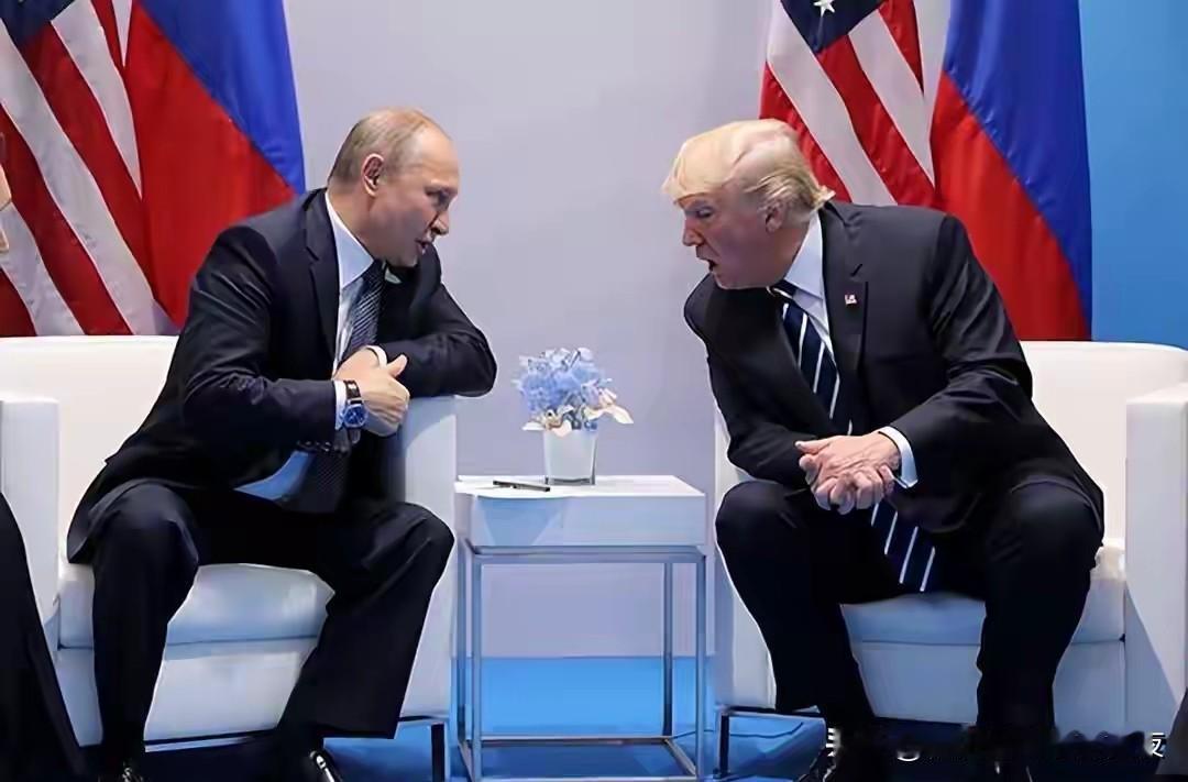 结局已定！特朗普逼泽连斯基认败，美俄密谈，乌克兰被彻底抛弃