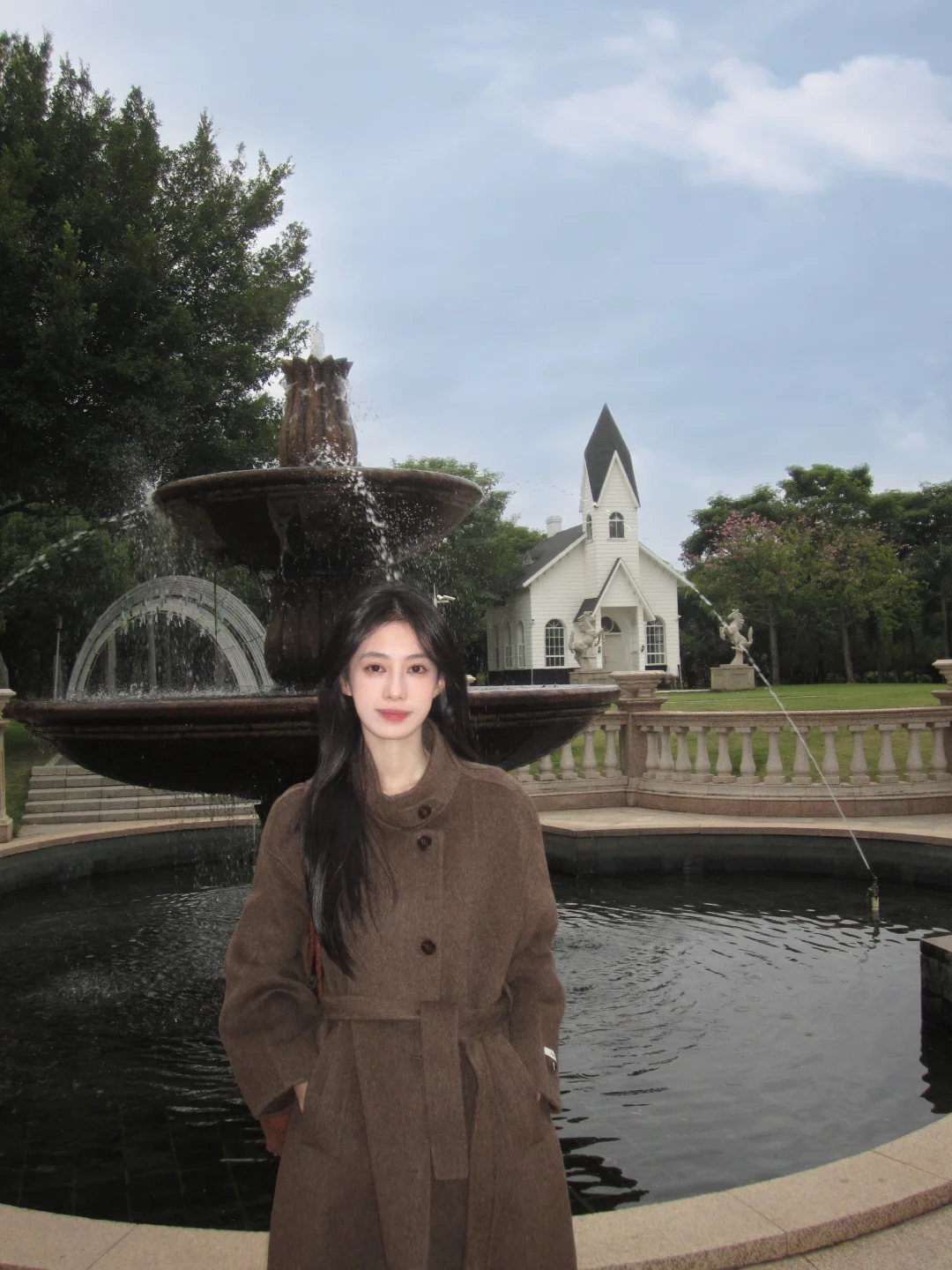 ⛲️🍂