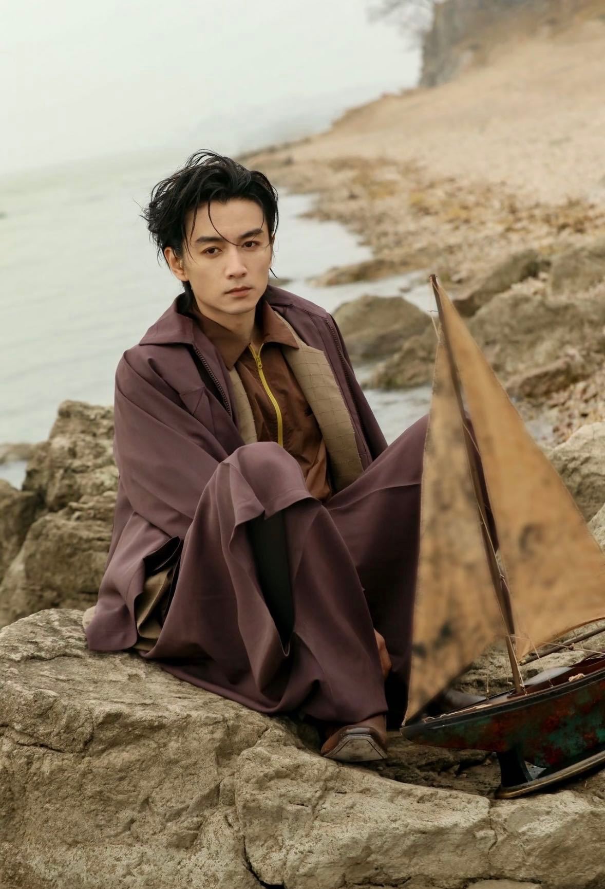 每回看陈晓 谈起家乡，都想感叹一句真诚果然是藏不住的😌不管走多远都好，家始终是