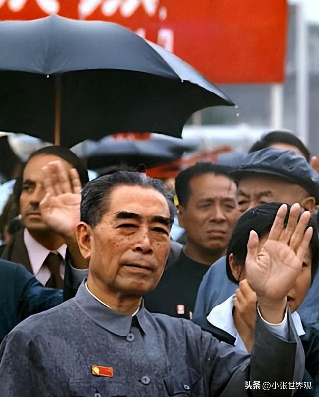 “要是能吃上桃子就好了”，1975年，已经病重的周恩来总理，在最后时刻突然表示想