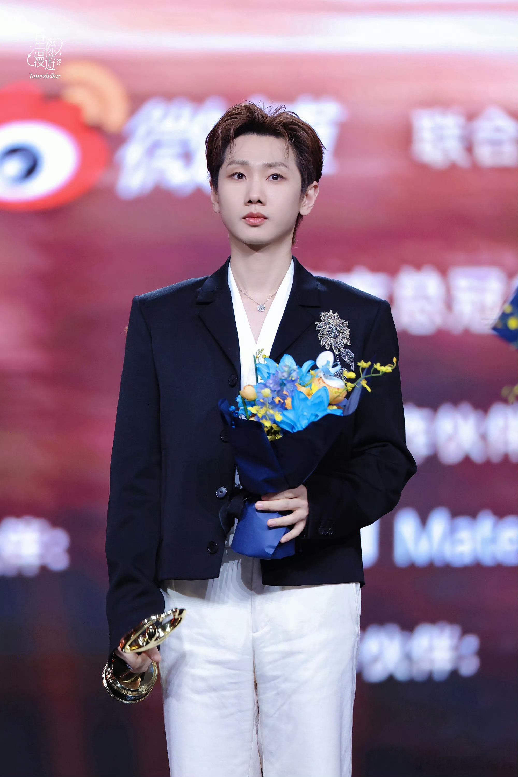 汪苏泷这个奖足够有分量 汪苏泷这个奖足够有分量 