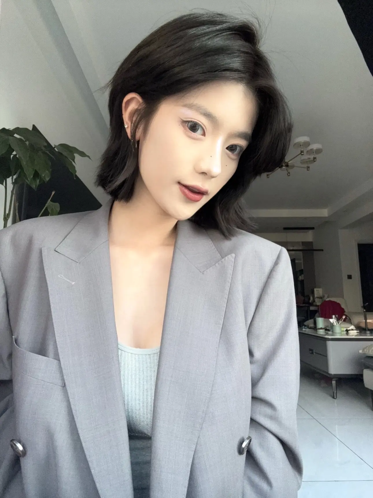 你当然喜欢背后说我 我要活成你那样我得重开了